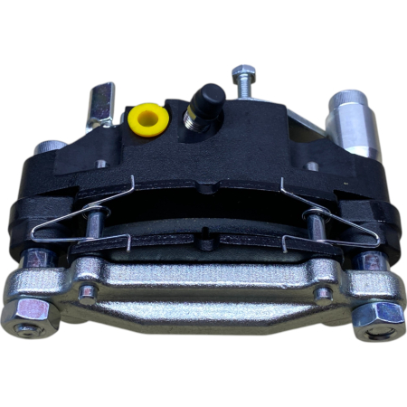 Zacisk hamulcowy tył lewy microcar mc1 mc2 virgo jdm titane
