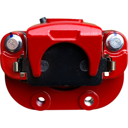 Zacisk hamulcowy przód prawy microcar m.go mgo due ligier ixo js50 js60