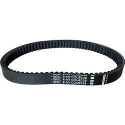 Pasek napędowy wariatora aixam 500 a721 a741 scouty crossline 91 cm