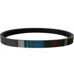 Pasek napędowy wariatora aixam 400 500 a721 a741 a751 crossline scouty