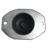 Poduszka silnika microcar m.go mgo 1 / 2 m8 f8c ligier jsrc bellier b8