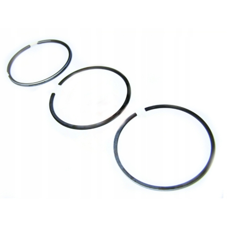 Pierścienie tłokowe 72mm lombaridni focs progress microcar ligier chatenet