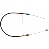 Linka hamulca ręcznego aixam a741 a751 crossline roadline 126,5 cm