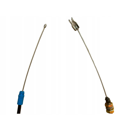 Linka hamulca ręcznego aixam a741 a751 crossline roadline 126,5 cm