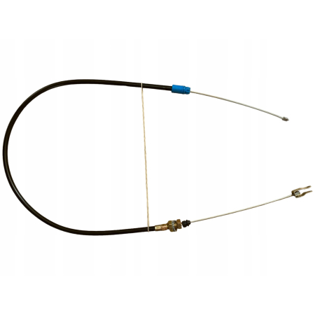 Linka hamulca ręcznego aixam a741 a751 crossline roadline 126,5 cm