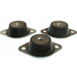 Zestaw poduszki silnika aixam 400 500 a721 a741 city coupe crossline scouty Zestaw poduszki silnika aixam 400 500 a721 a741 city coupe crossline scouty