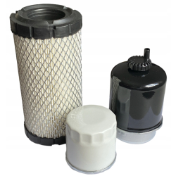 Zestaw filtrów lombardini dci 442 dci 492 ligier microcar chatenet bellier Zestaw filtrów lombardini dci 442 dci 492 ligier microcar chatenet bellier