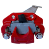 Zacisk hamulcowy tył lewy microcar m.go mgo due m8 ligier ixo jsrc js50