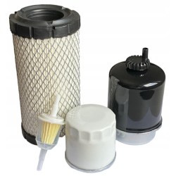 Zestaw filtrów lombardini dci 442 dci 492 ligier microcar chatenet bellier Zestaw filtrów lombardini dci 442 dci 492 ligier microcar chatenet bellier