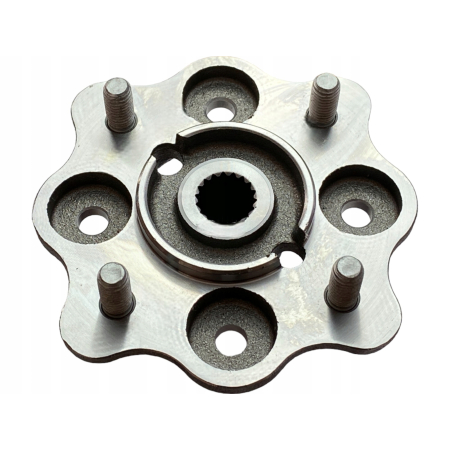 Piasta jdm ligier chatenet 4x100 jdm orane titane