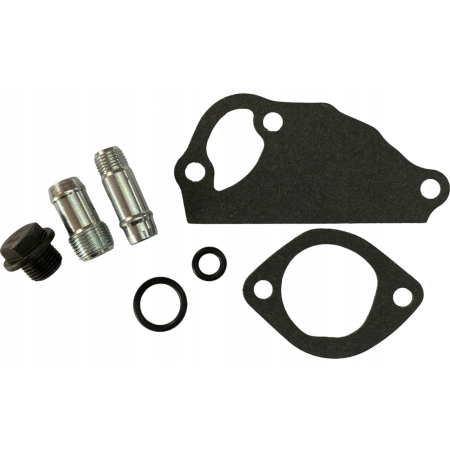 Uszczelki pompy wody yanmar 2tne68 microcar chatenet jdm bellier