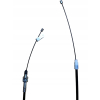 Linka hamulca ręcznego aixam coupe crossover crossline 2010-2016