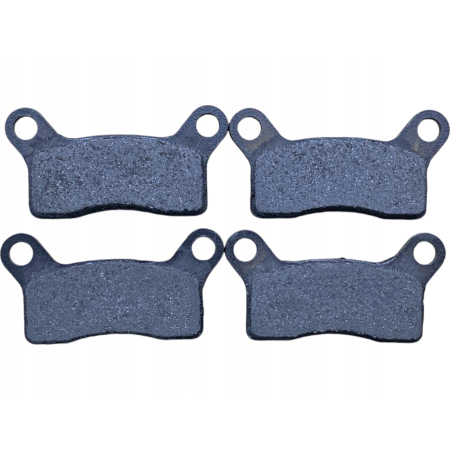 Klocki hamulcowe tył casalini m10 / m12 / m14 / m20 / 550 / bellier b8