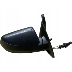 Lusterko prawe aixam 2010-2016 city coupe crossline crossover kompletne
