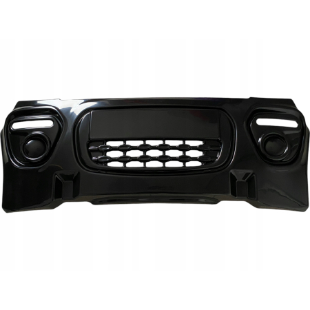Grill zderzaka microcar mgo m.go 6 due 6