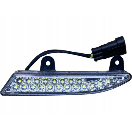 Led prawy aixam city coupe crossline crossover impulsion 2010-2013