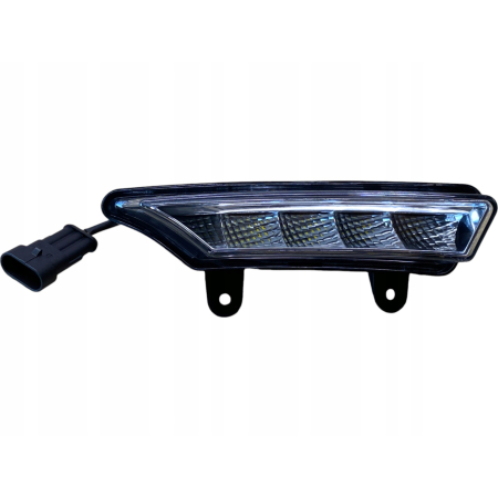 Led prawy aixam city coupe crossline crossover sensation 2016-2019