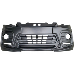 Zderzak grill ligier js56 sport komplet Zderzak grill ligier js56 sport komplet