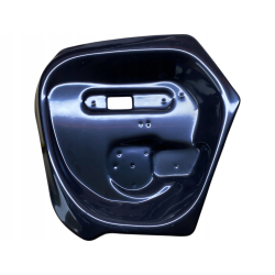 Mocowanie koszyk led i halogenu prawe microcar m.go mgo 6 due 6