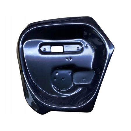 Mocowanie koszyk led i halogenu prawe microcar m.go mgo 6 due 6