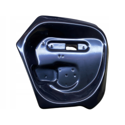 Mocowanie koszyk led i halogenu lewe microcar m.go mgo 6 due 6