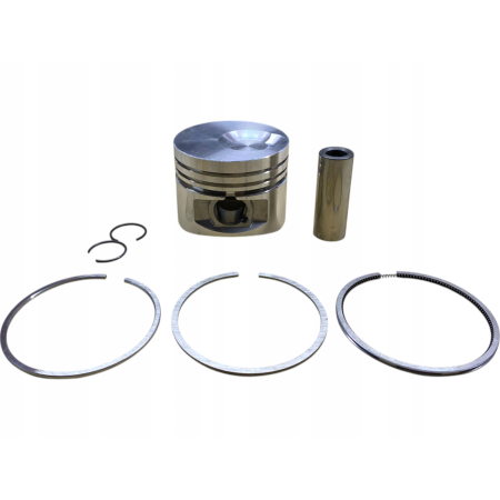 Kompletny tłok lombardini ldw502 focs ligier microcar chatenet jdm 72 mm
