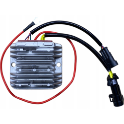 Regulator napięcia ligier microcar chatenet grecav jdm