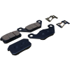 Klocki hamulcowe tył ligier js50 js60 microcar m.go mgo due 6 chatenet ch46