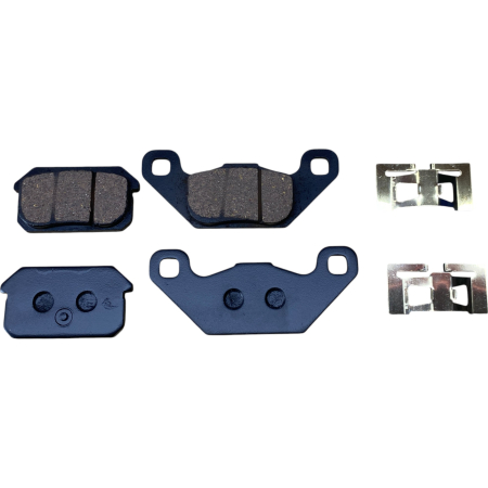 Klocki hamulcowe tył ligier js50 js60 microcar m.go mgo due 6 chatenet ch46