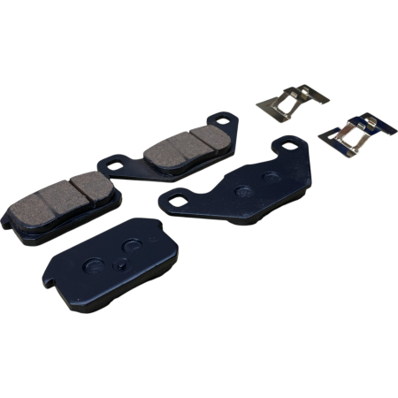 Klocki hamulcowe tył ligier js50 js60 microcar m.go mgo due 6 chatenet ch46
